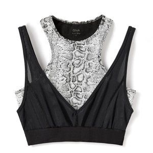 POWER MESH SPORTS BRA
